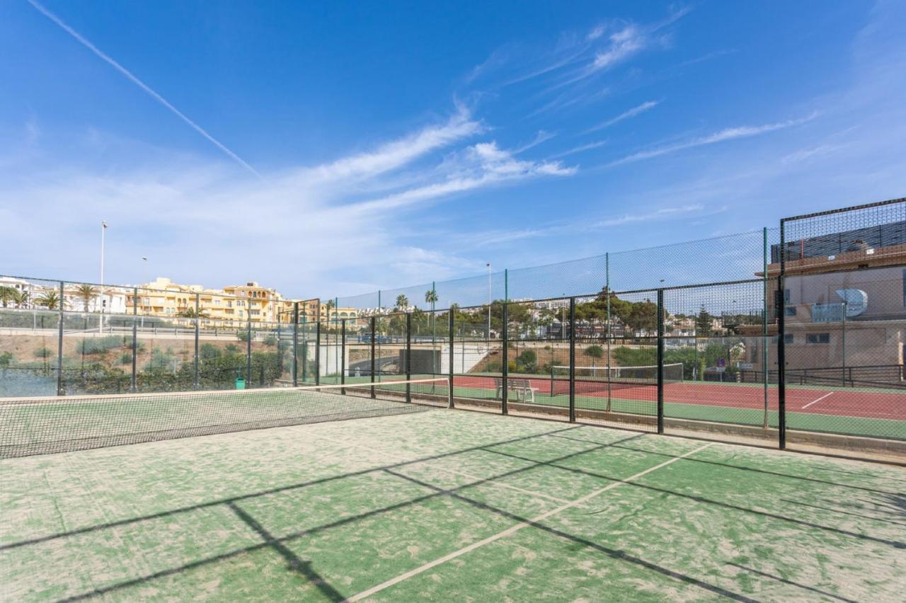 Holidays2Mijas Costa Lubina Del Sol Frontline Beach, Pool, Terrace, Seaview & Parking Sitio de Calahonda ภายนอก รูปภาพ